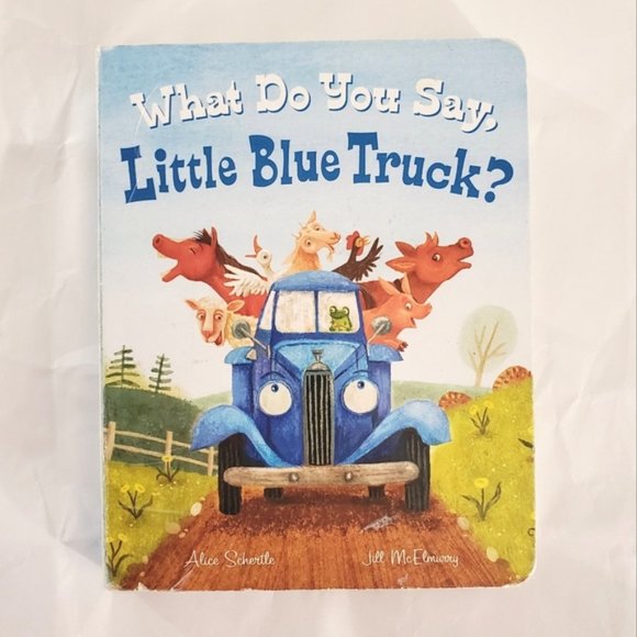 FREE with Purchase- Little Blue Truck - Picture 2 of 12